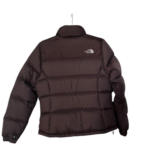 The North Face Nuptse 700 Womens Puffer Coat Size Small Down Filled - Picture 2 of 8